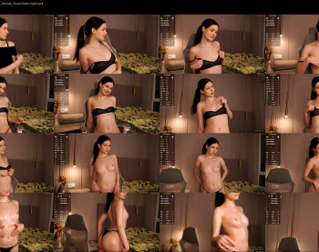 lil_esma — 120 minute Chaturbate female cam show recording, 720p, Nov 22, 2025