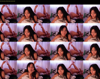 lilith__rosse — 6 minute Chaturbate female cam show recording, 720p, Nov 22, 2025
