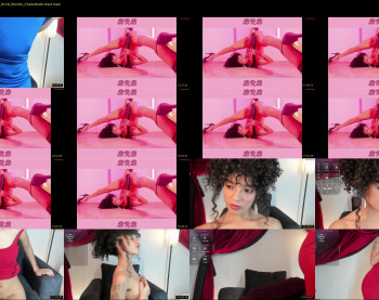 lilithsteinberg — 102 minute Chaturbate female cam show recording, 720p, Nov 23, 2025