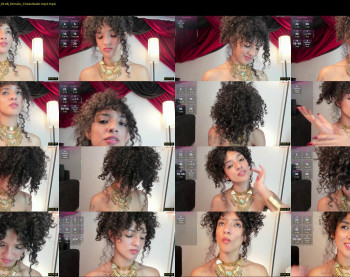 lilithsteinberg — 13 minute Chaturbate female cam show recording, 720p, Nov 23, 2025
