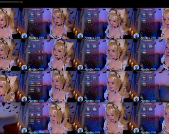 lina_diva — 59 minute Chaturbate female cam show recording, 720p, Nov 23, 2025