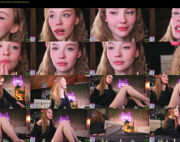 lissa_meooow — 29 minute Chaturbate female cam show recording, 720p, Nov 22, 2025