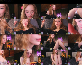 lissa_meooow — 99 minute Chaturbate female cam show recording, 720p, Nov 22, 2025