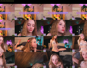 lissa_meooow — 120 minute Chaturbate female cam show recording, 720p, Nov 22, 2025