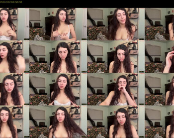 livhart — 13 minute Chaturbate female cam show recording, 720p, Nov 23, 2025