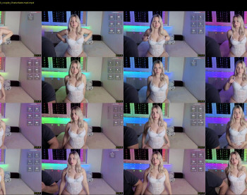 lollove24 — 4 minute Chaturbate couple cam show recording, 720p, Nov 22, 2025