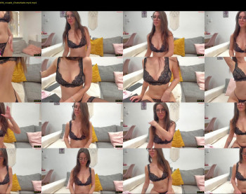 loveboost_r — 64 minute Chaturbate couple cam show recording, 720p, Nov 22, 2025