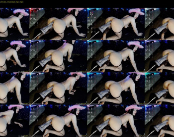 lsqueen — 8 minute Chaturbate female cam show recording, 720p, Nov 22, 2025