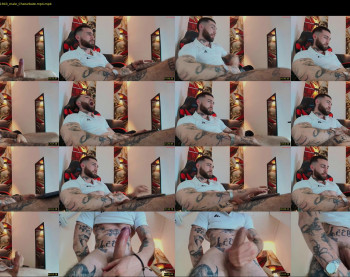 luke_davis01 — 61 minute Chaturbate male cam show recording, 720p, Nov 22, 2025