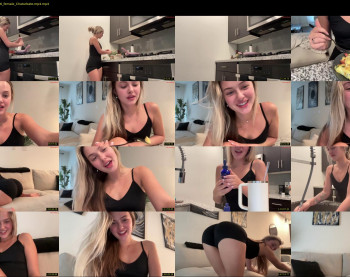luvaimee — 122 minute Chaturbate female cam show recording, 720p, Nov 22, 2025