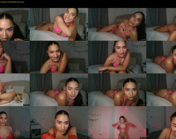 luvvvxliv — 121 minute Chaturbate female cam show recording, 480p, Nov 23, 2025