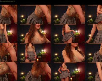 lynn_feline — 38 minute Chaturbate female cam show recording, 720p, Nov 22, 2025