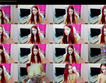 make_love_1 — 17 minute Chaturbate female cam show recording, 720p, Nov 22, 2025