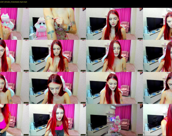 make_love_1 — 40 minute Chaturbate female cam show recording, 720p, Nov 22, 2025