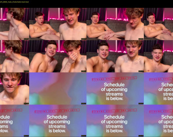 marcus_paradise — 9 minute Chaturbate male cam show recording, 720p, Nov 22, 2025