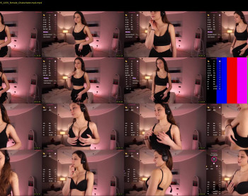 margarethowell — 28 minute Chaturbate female cam show recording, 720p, Nov 22, 2025