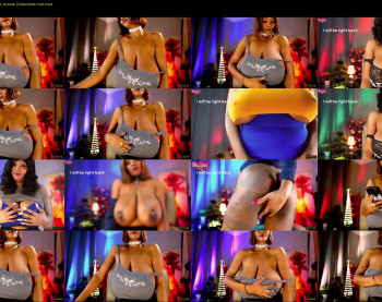 mariicha — 44 minute Chaturbate female cam show recording, 720p, Nov 22, 2025