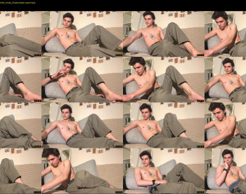 mark_romal — 36 minute Chaturbate male cam show recording, 720p, Nov 22, 2025