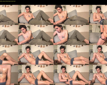 mark_romal — 121 minute Chaturbate male cam show recording, 720p, Nov 22, 2025