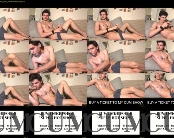 mark_romal — 45 minute Chaturbate male cam show recording, 720p, Nov 22, 2025