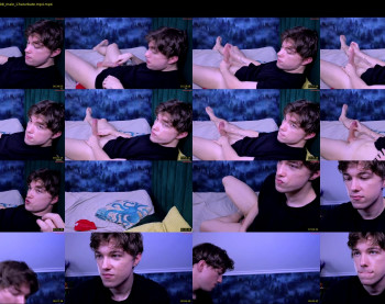 markshot_ — 11 minute Chaturbate male cam show recording, 720p, Nov 22, 2025
