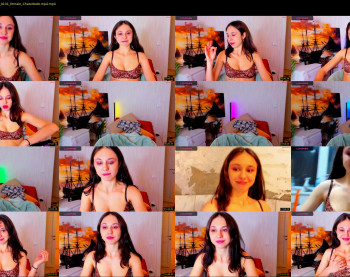 mary_marlow — 27 minute Chaturbate female cam show recording, 720p, Nov 23, 2025