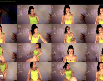 mary_rosse — 22 minute Chaturbate couple cam show recording, 720p, Nov 23, 2025