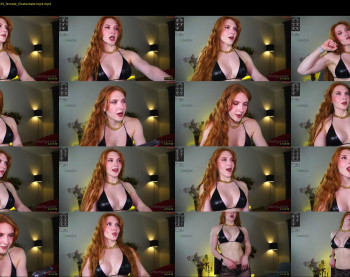 maryssaa_ — 43 minute Chaturbate female cam show recording, 720p, Nov 22, 2025