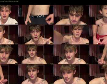 mason_gallagher — 45 minute Chaturbate male cam show recording, 720p, Nov 23, 2025