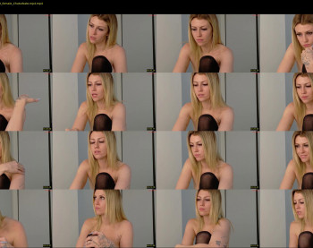 mattisux — 6 minute Chaturbate female cam show recording, 720p, Nov 22, 2025