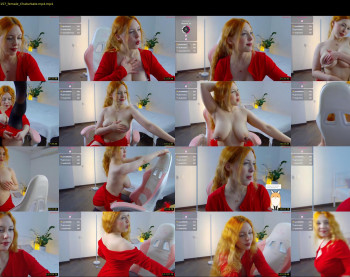mazymayes — 94 minute Chaturbate female cam show recording, 720p, Nov 23, 2025