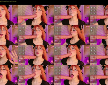 miia__baker — 3 minute Chaturbate female cam show recording, 720p, Nov 22, 2025