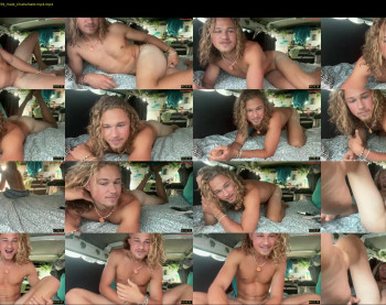 mike_sunn — 53 minute Chaturbate male cam show recording, 480p, Nov 22, 2025