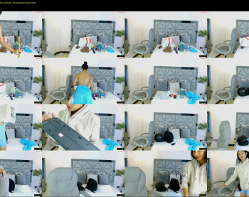 milaa_star — 46 minute Chaturbate female cam show recording, 720p, Nov 22, 2025