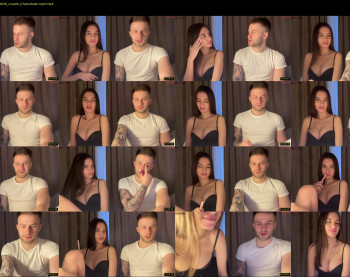 milanasugar — 22 minute Chaturbate couple cam show recording, 720p, Nov 22, 2025