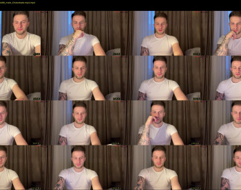 milanasugar — 107 minute Chaturbate couple cam show recording, 720p, Nov 22, 2025
