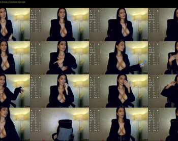 miley_me — 89 minute Chaturbate female cam show recording, 720p, Nov 22, 2025