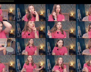 minditrelles — 121 minute Chaturbate female cam show recording, 720p, Nov 22, 2025