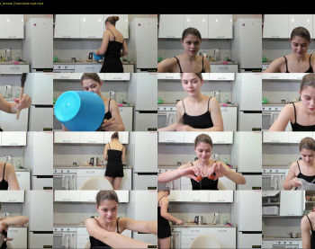 miraa_m — 33 minute Chaturbate female cam show recording, 720p, Nov 23, 2025