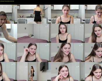 miraa_m — 121 minute Chaturbate female cam show recording, 720p, Nov 23, 2025