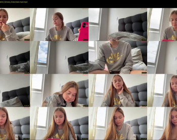 missameliah — 84 minute Chaturbate couple cam show recording, 480p, Nov 22, 2025