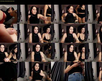 missdyaa — 65 minute Chaturbate female cam show recording, 720p, Nov 23, 2025