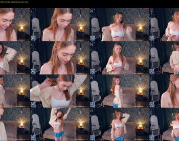 monabrickell — 8 minute Chaturbate female cam show recording, 720p, Nov 22, 2025