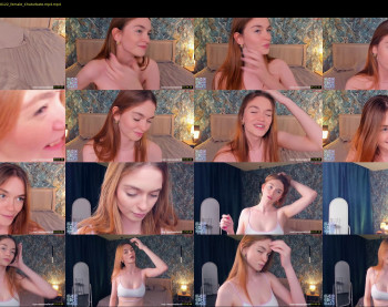 monabrickell — 31 minute Chaturbate female cam show recording, 720p, Nov 23, 2025