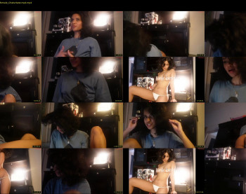 mriea_ — 116 minute Chaturbate female cam show recording, 720p, Nov 22, 2025