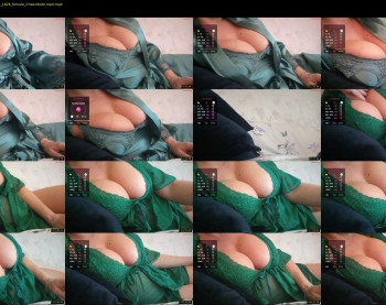 mrscummings — 121 minute Chaturbate female cam show recording, 720p, Nov 22, 2025