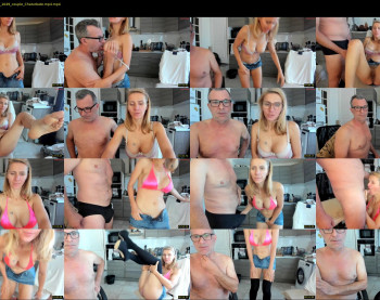 munishpunish — 44 minute Chaturbate couple cam show recording, 720p, Nov 22, 2025