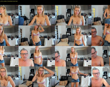 munishpunish — 26 minute Chaturbate couple cam show recording, 720p, Nov 22, 2025