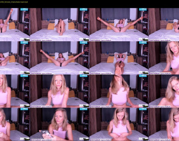 murmur_kati — 22 minute Chaturbate female cam show recording, 720p, Nov 22, 2025