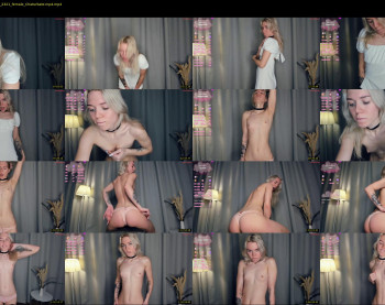 myviolet_rush — 121 minute Chaturbate female cam show recording, 720p, Nov 22, 2025